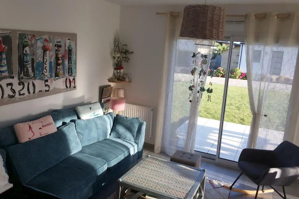 Villa Maison De Vacances Presqu'Ile Ste Marguerite Landéda 0*,  Frankreich