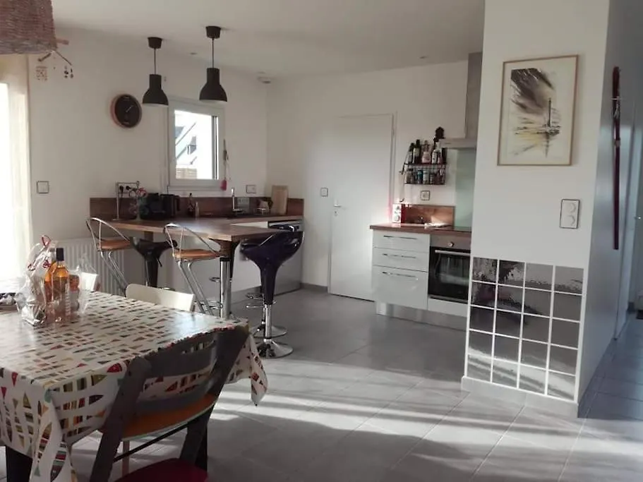 Villa Maison De Vacances Presqu'Ile Ste Marguerite Landéda 0*,  Frankreich