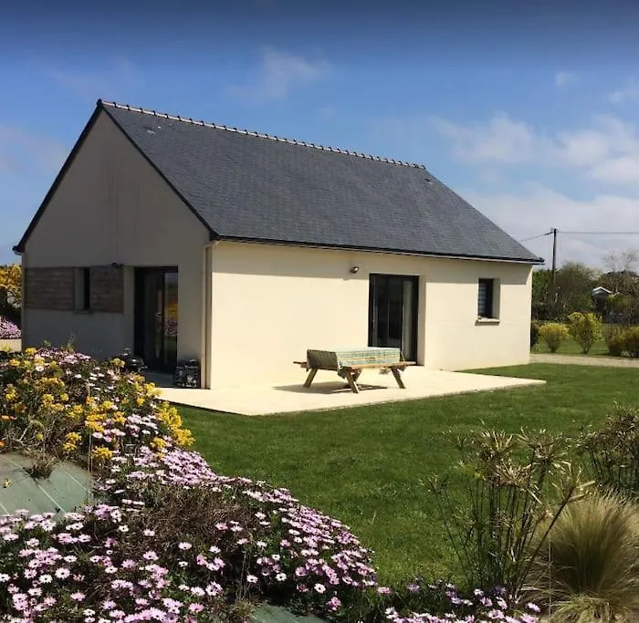 Villa Maison De Vacances Presqu'Ile Ste Marguerite Landéda Ferienhaus